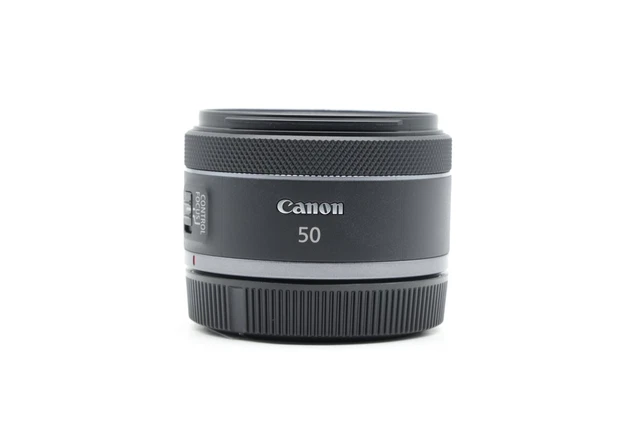 CANON RF 50MM f1.8 STM Lens #222 $301.36 - PicClick CA