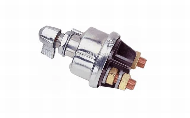 COLE HERSEE 75908 Master Battery Disconnect Switch kill 2post SPST cut ...