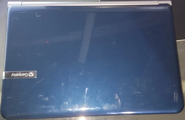 Gateway NV53 MS2285 15.6in. Notebook Laptop Does not boot!