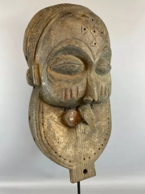 220232 - African mask from the Chokwe - Angola.
