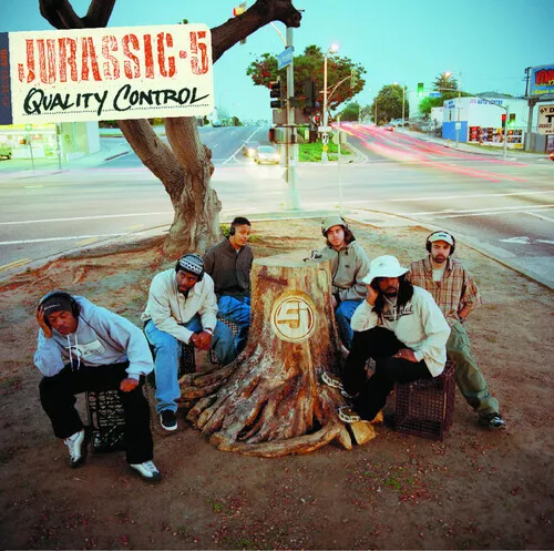 Jurassic 5 - Quality Control [New Vinyl LP]