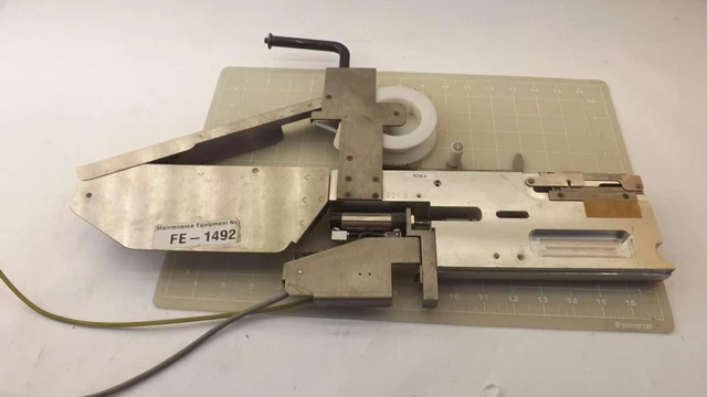 Fuji w24x16-TE Loader Feeder Magazine T27538
