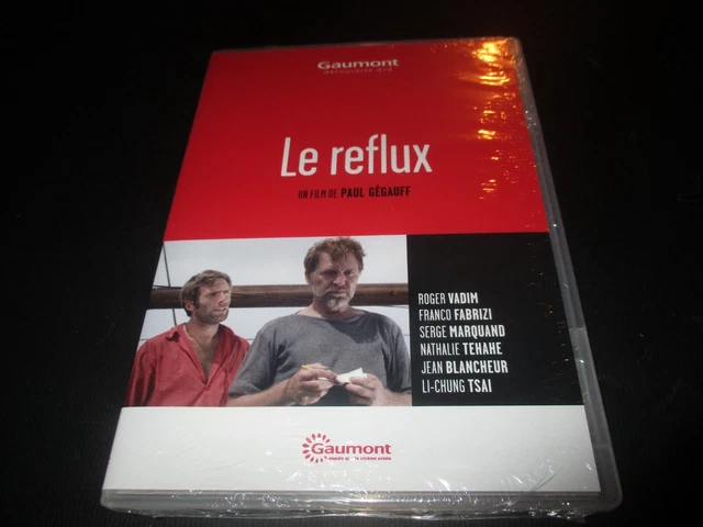 DVD NEUF "LE REFLUX" Roger VADIM, Franco FABRIZI