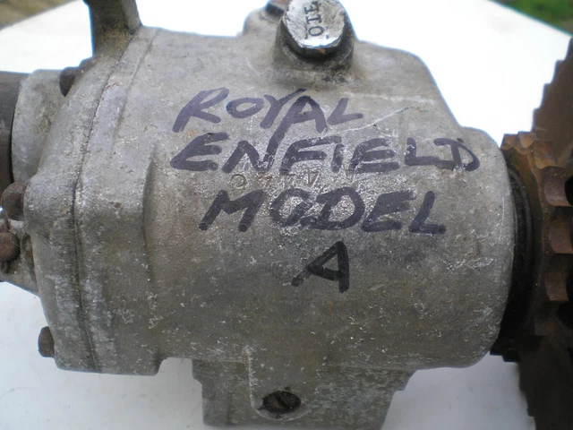 vintage motorcycle spares