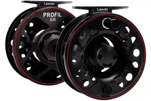 Leeda Profil 5/6 & 7/8 LA Cassette Fly Fishing Reel or Spare Spools Available