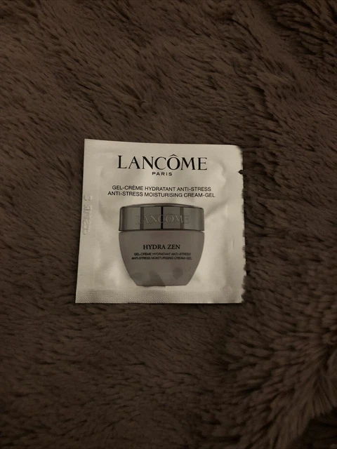 @@ Lancôme Hydra Zen Gel Créme Hydrantante Anti-Stress Sample Probe NEU OVP @@
