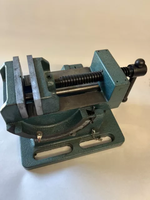 Drill Press Vise 3" Tilting @ .99 Cents