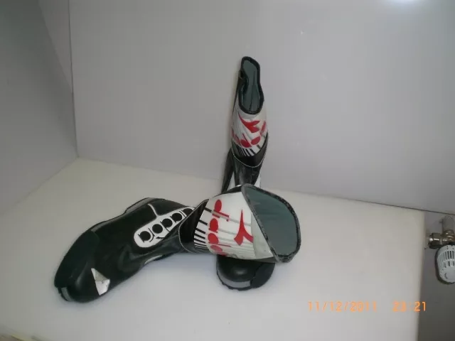 BOTTES DE MOTO Taille 41 Diadora De Dainese EUR 137 00 PicClick FR