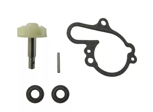 Water Pump Repair Kit For Minarelli AM6 Engine (Impeller 40mm) (Set)