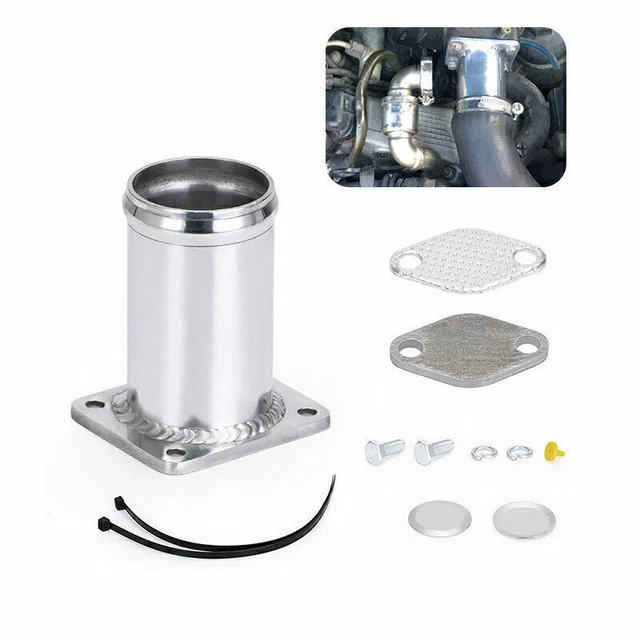 Kit Suppression Vanne EGR Pour BMW E46, E39, X3, X5, Etc. - Modèles 318D à 730D - Neuf