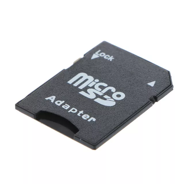 Speicherkarten Adapter von Micro SD auf SD Kartenadapter Karte Memory Card NEU✔