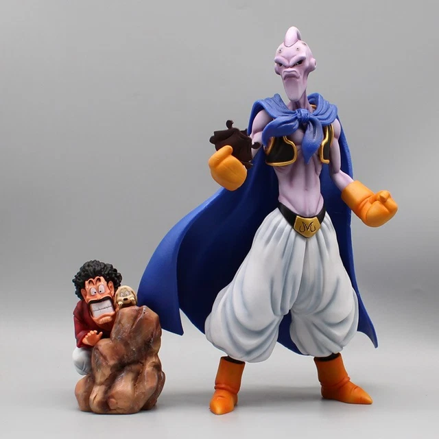 Estátua Kid Boo, Majin Boo - Dragon Ball Z - Banpresto - ToyVerse