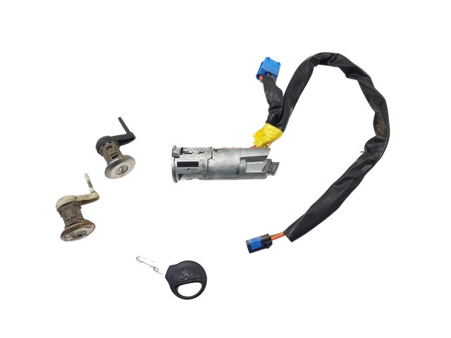 Commutateur D’allumage Peugeot 206 N0501539 4162Z1 Valeo 1036