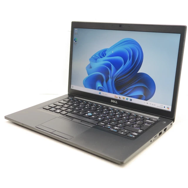 PC Portable Dell Latitude 7480 Reconditionné – I5, 16Go RAM, 500Go SSD, Win10 Pro