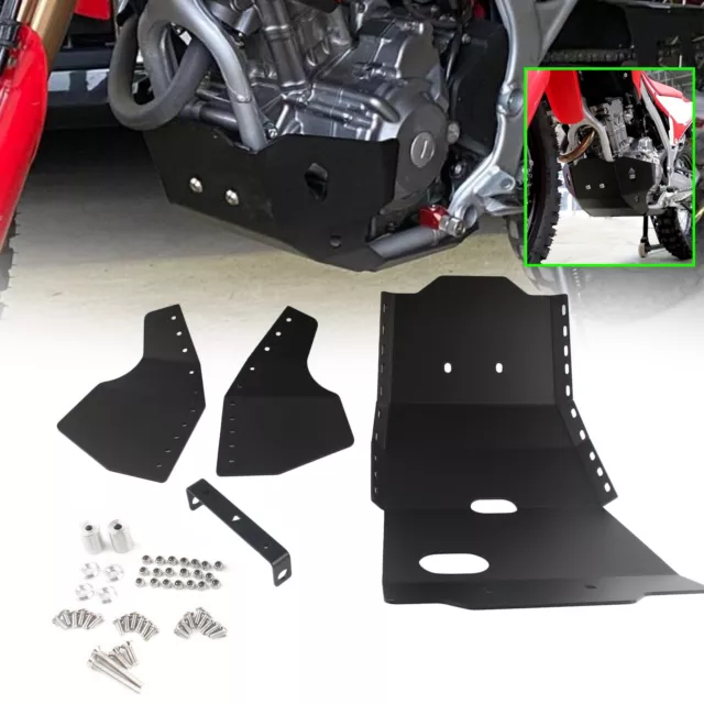 URLWALL Engine Guard Skid Plate for Sur ron Ultra Bee, Engine  Bash Bottom Guard Cover Protector Kit, Lower Frame Guard Replacement  Dirtbike Engine Chassis Protection Kit for Surron : Automotive