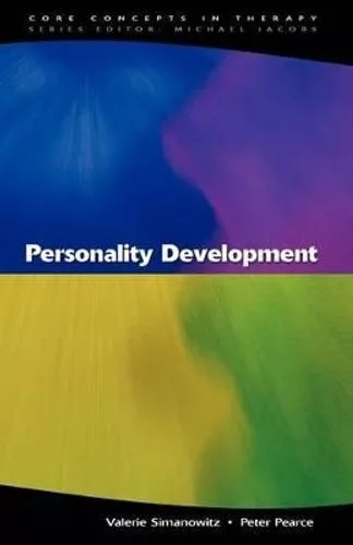 Personality Development by Valerie Simanowitz 9780335206353 | Brand New