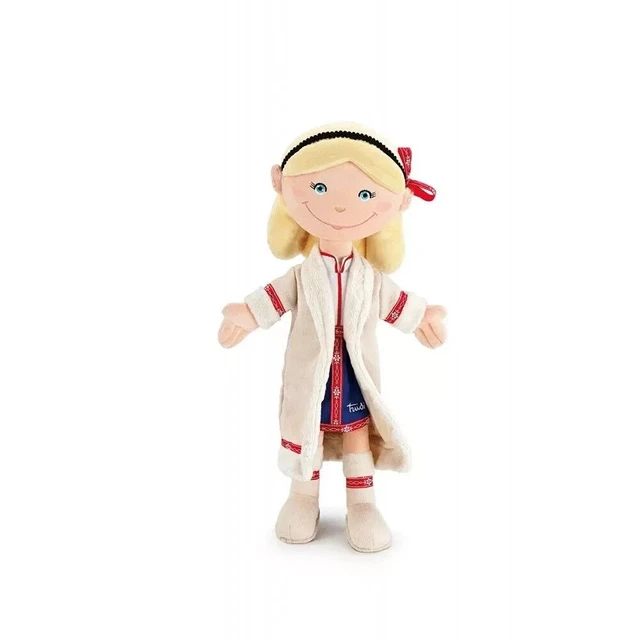 Bambola Di Pezza Trudi Boy 30 Cm – Morbida E Lavabile, Per Bambini