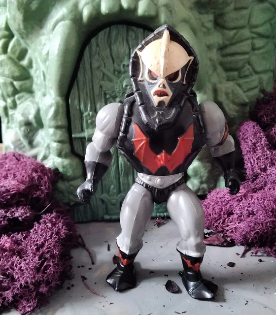 Motu 80er Hordak schöner Zustand