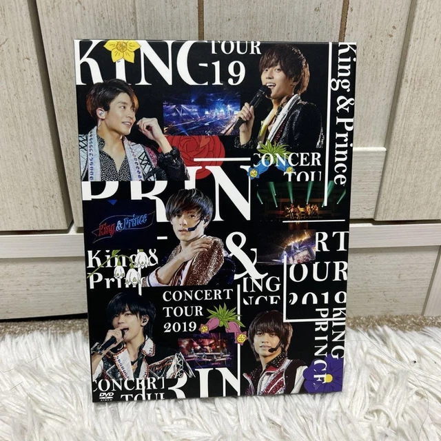 King & Prince/CONCERT TOUR 2021～Re:Sens… King & Prince「King & Prince CONCERT TOUR 2021 〜Re:Sense