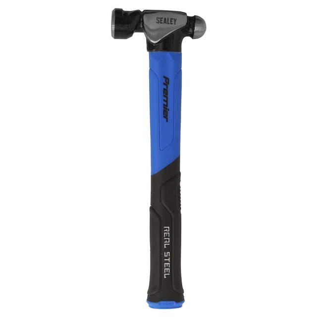 Sealey Balle Pein Marteau Avec Arbre Fibre de Verre 455ml BPHG16 2