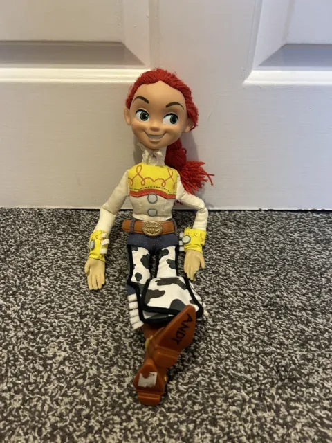 original Toy—Story 3 Collector's Bonnie PVC Action Figure 30cm