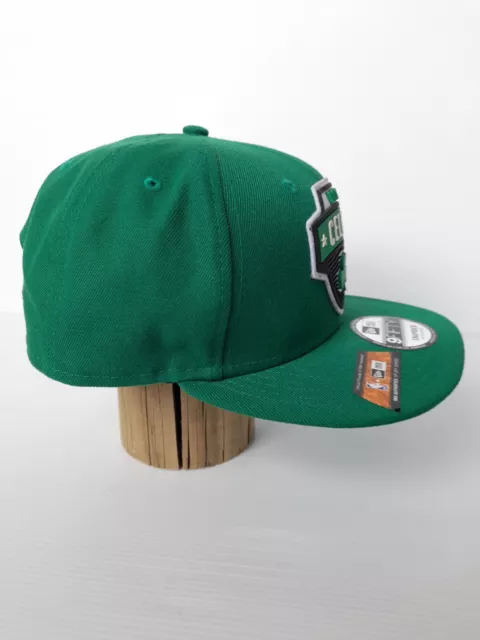NEW ERA 9FIFTY NBA Boston Celtics OTC Green Snapback Hat One Size $21. ...