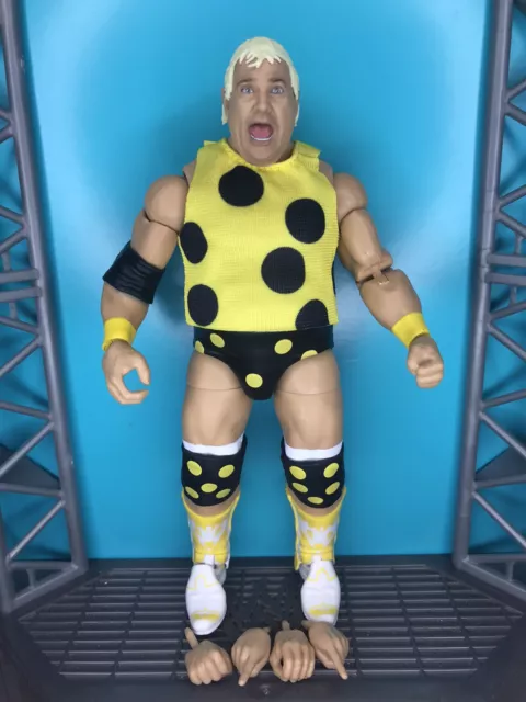 WWE Elite Collection Wrestlemania 2023 Dusty Rhodes Action Figure