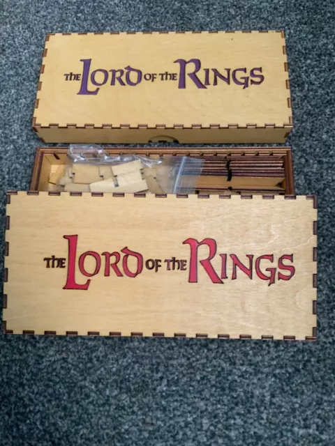 Lord of the Rings lcg Token Tray