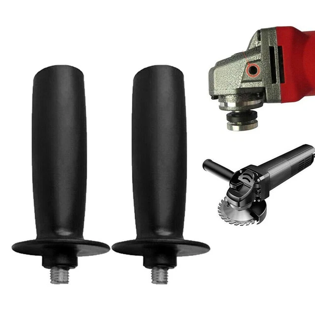 Maniglia Per Smerigliatrice Angolare - Antiscivolo E Regolabile, Filettatura M12/M14