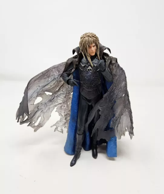 Figura David Bowie King Labyrinth NECA Cult Classics Jareth