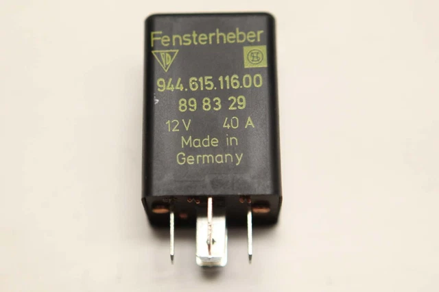 Porsche 911 964 Relay Power Windows 964.615.116.00 96461511600