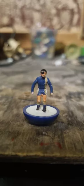 Subbuteo LW Spare REF 205 Cardiff City Raro Perfetto