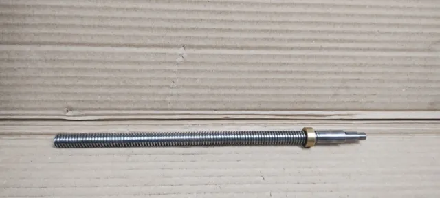 Palmgren Craftsman 8" X Y Rotary Cross Slide Table Replacement Screw