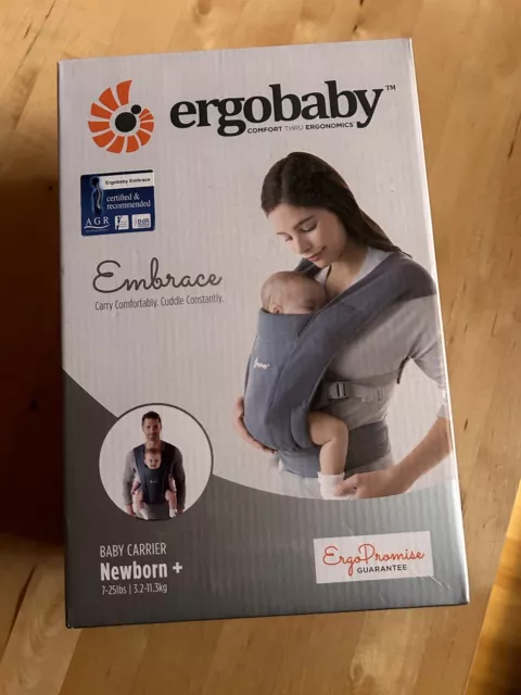 Ergobaby Babytrage Embrace