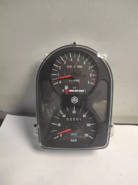 CONTACHILOMETRI TACHIMETRO VESPA COSA 1 ORIGINALE PIAGGIO Code 254962