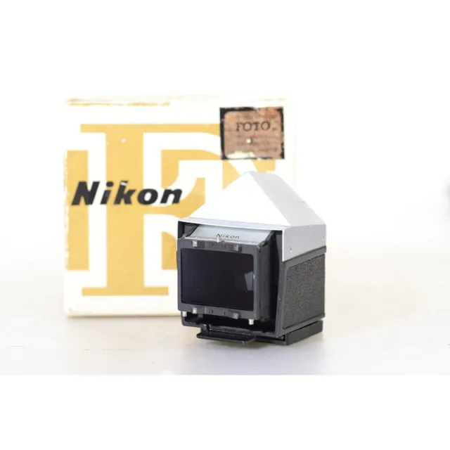 Nikon F2 Sportsucher DA-1 - Action Finder DA1 - Sport Sucher - Sucheraufsatz