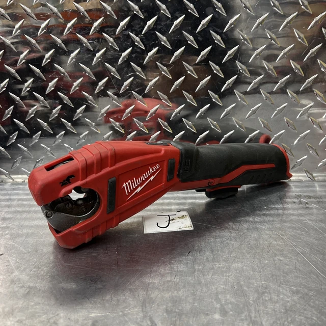 MILWAUKEE 247120 M12 Cordless Copper Tubing Cutter 70.00 PicClick