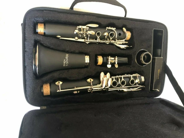 Mendini By Cecilio Clarinet.