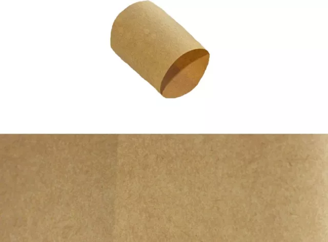 Natural Kraft Self-Adhering Customizable Paper Napkin Band -2000