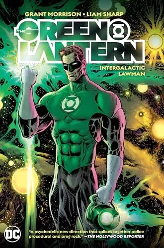 The Green Lantern Vol. 1: Intergala..., Morrison, Grant