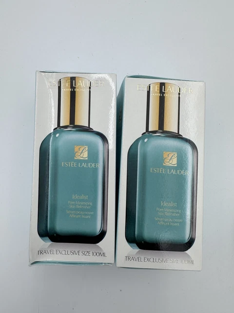 Estee Lauder Idealist 3.4 Lot Of 2