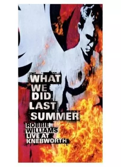 WHAT WE DID LAST SUMMER DVD Fast Free UK Postage 5099994678796