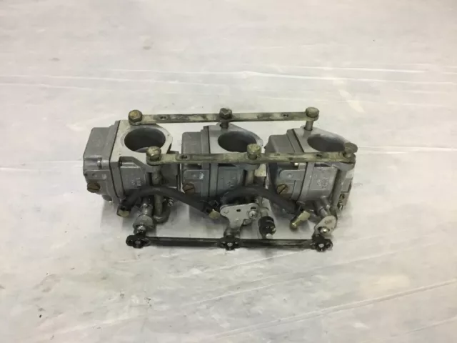Carburetor Set Wme 28-1, 28-2, 28-3Mercury 60 Hp 2 Stroke 821946A4 (Mer65)