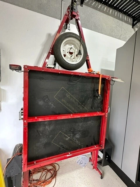 2012 Long Chih Box Trailer