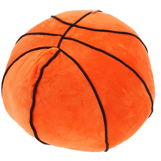 Juguetes de peluche de baloncesto juguete de baloncesto para niños pequeños juguetes para animales deportes