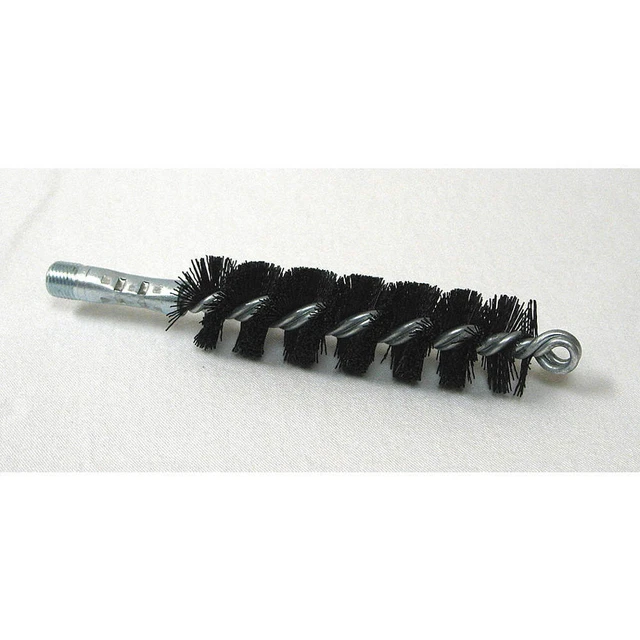 TOUGH GUY 2XTE4 Tube Brush,Nylon,6 1/2 In