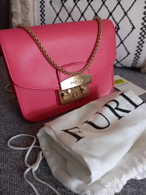 Furla Metropolis Mini Cross Body Bag 2