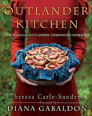 Outlander Küche Offizieller Outlander Companion Coo