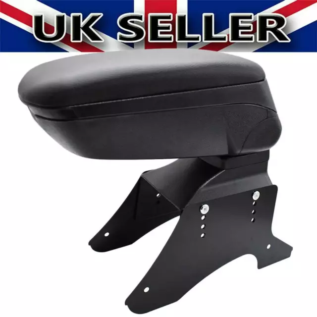 Universal Car Center Console Armrest For Van Bus Content Adjustable Arm Rest Box