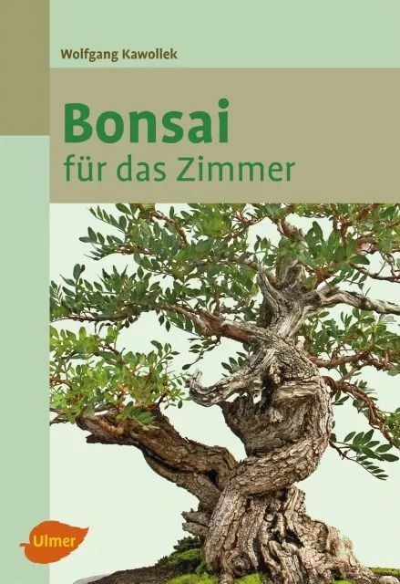 Bonsai für das Zimmer Wolfgang Kawollek